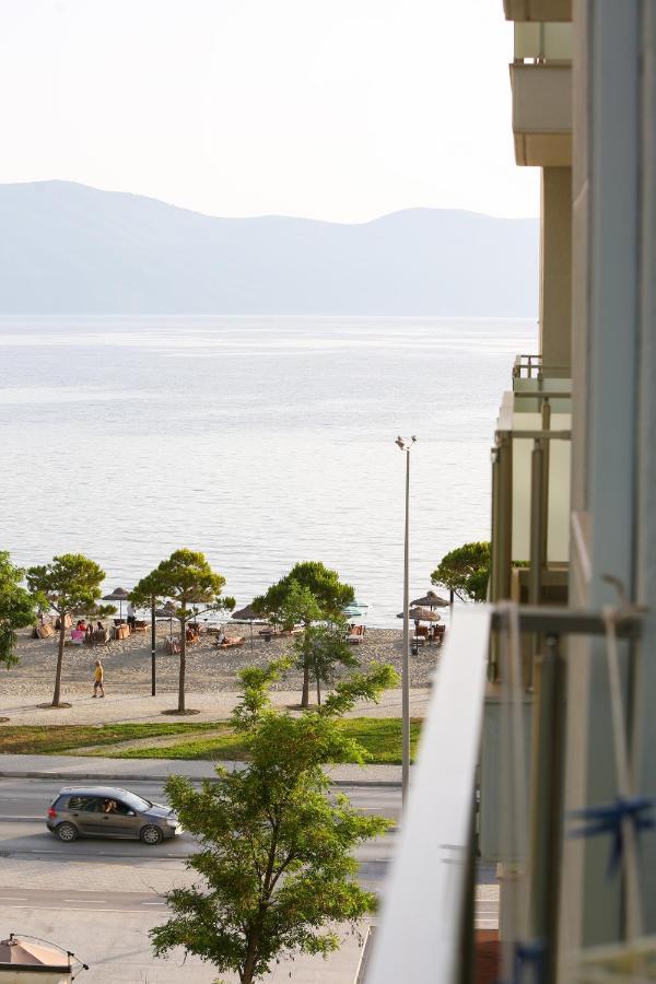 Tafa Deluxe Apartment Vlorë Exterior foto