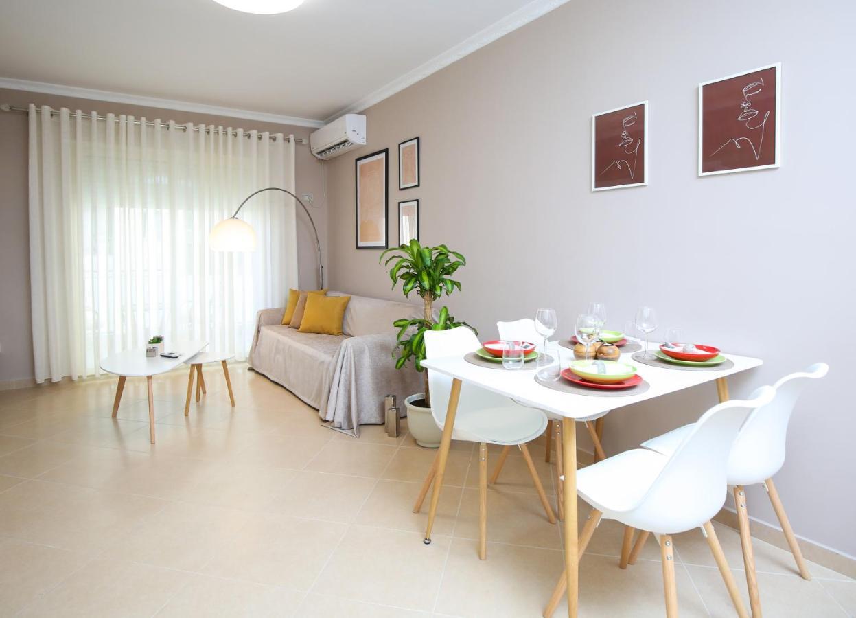 Tafa Deluxe Apartment Vlorë Exterior foto